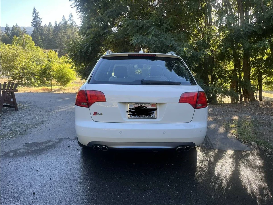 2006 Audi B6 S4 - Image 5 of 22