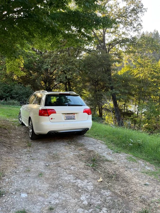 2006 Audi B6 S4 - Image 10 of 22