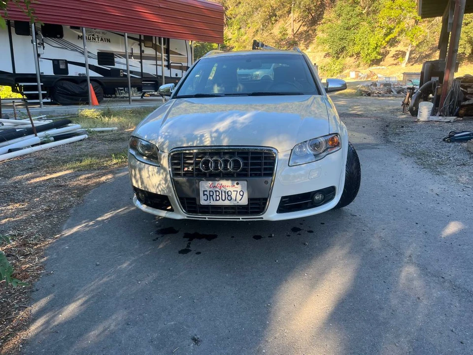 2006 Audi B6 S4 - Image 3 of 22
