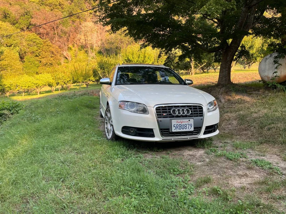 2006 Audi B6 S4 - Image 9 of 22