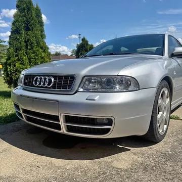 2001 Audi S4 B5