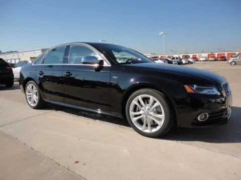 2012 Audi S4 Premium Plus