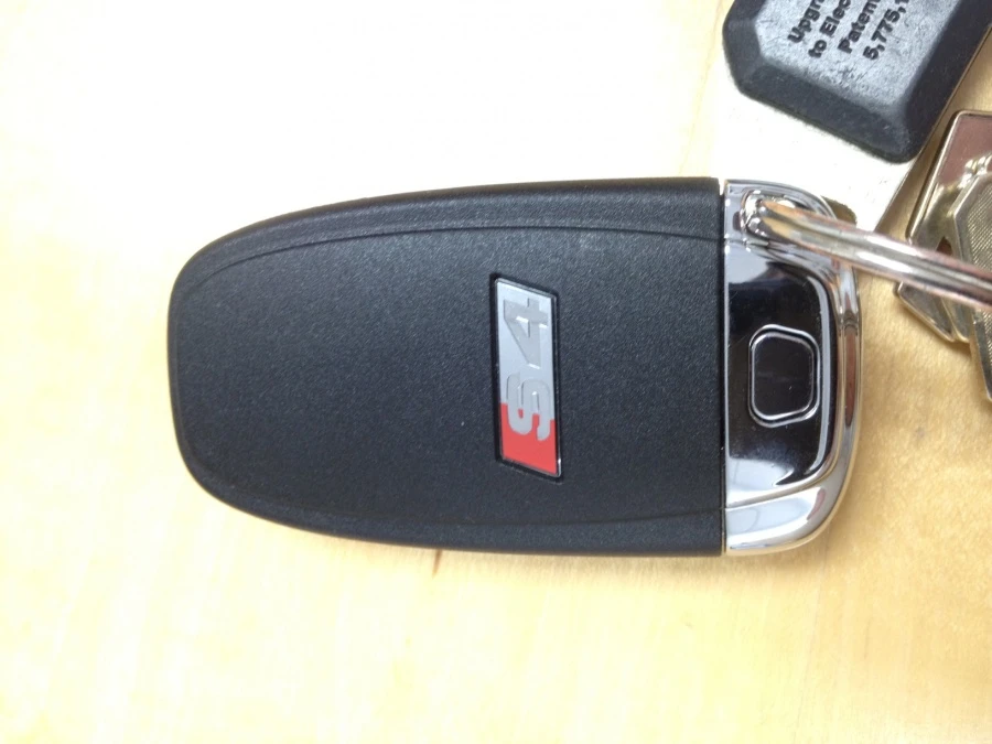 2012 Audi B8 S4 - Image 3 of 3