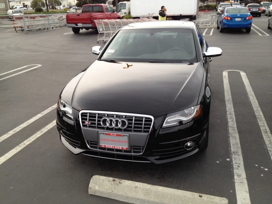 2012 Audi B8 S4 - Image 2 of 3