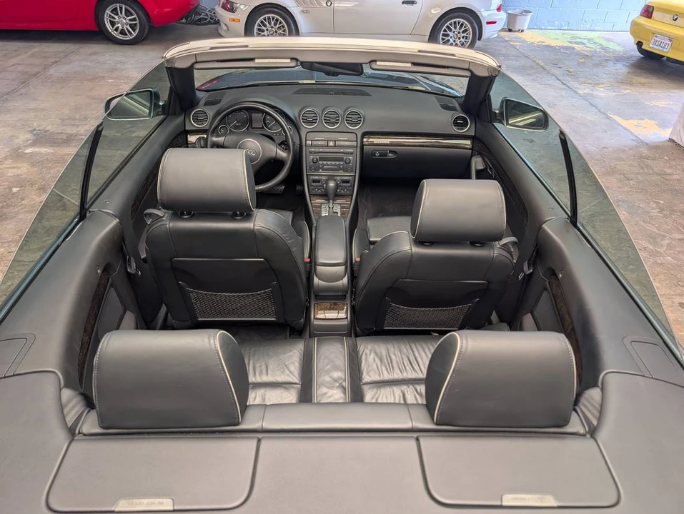 2004 Audi B6 S4 - Image 13 of 22