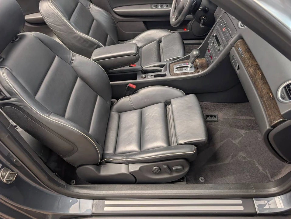 2004 Audi B6 S4 - Image 20 of 22