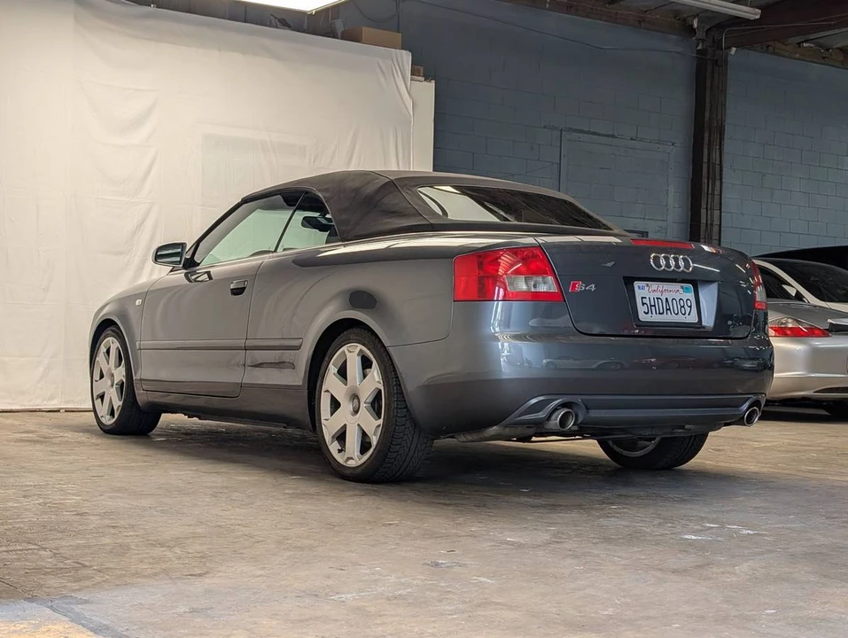 2004 Audi B6 S4 - Image 7 of 22