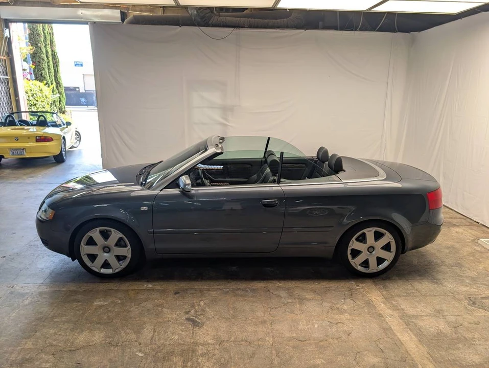 2004 Audi B6 S4 - Image 6 of 22