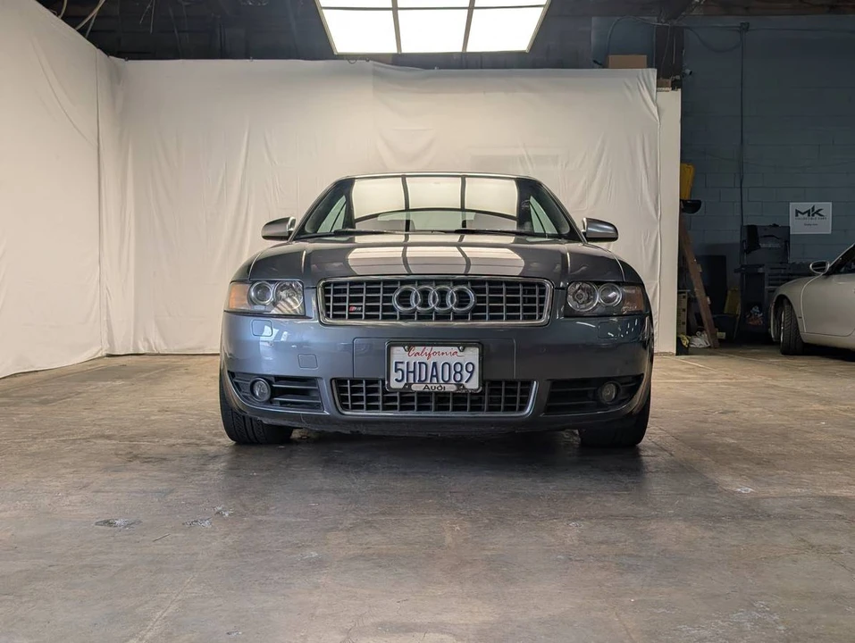 2004 Audi B6 S4 - Image 2 of 22