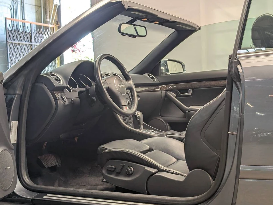 2004 Audi B6 S4 - Image 19 of 22