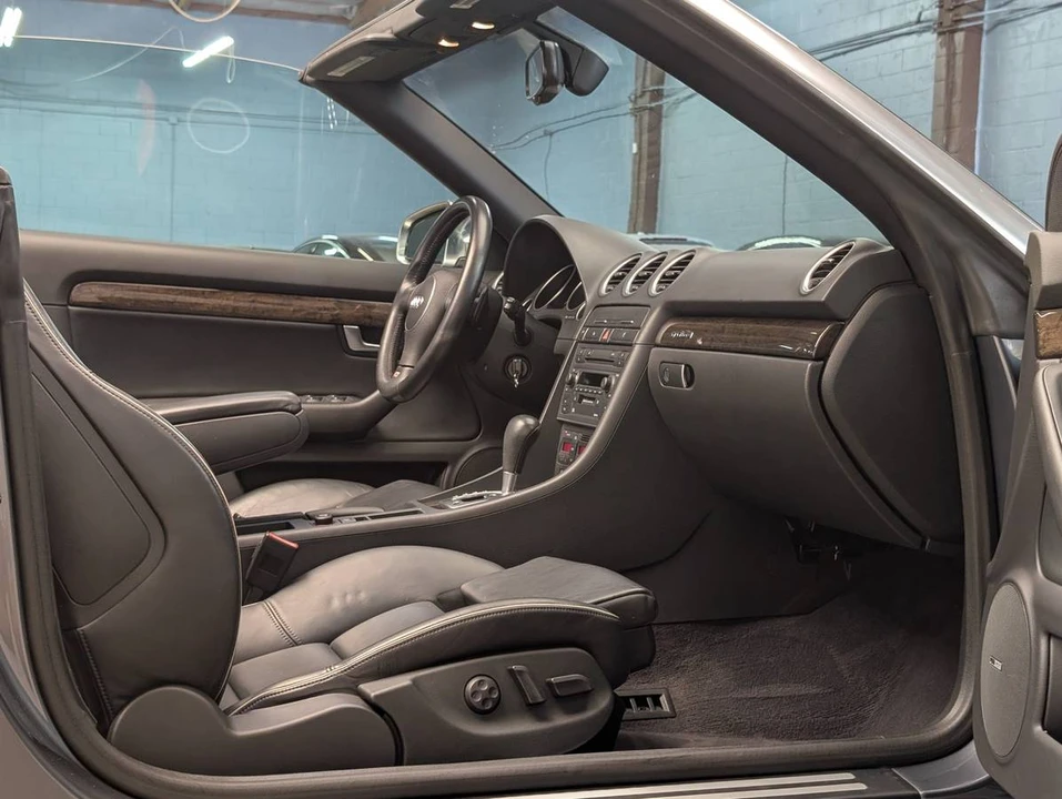 2004 Audi B6 S4 - Image 21 of 22