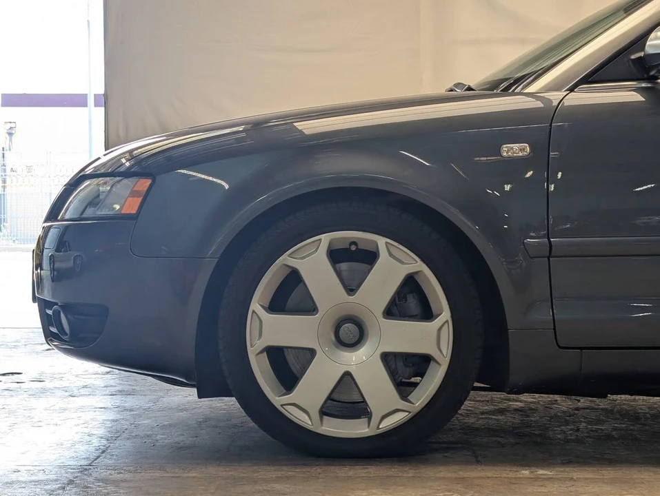 2004 Audi B6 S4 - Image 5 of 22
