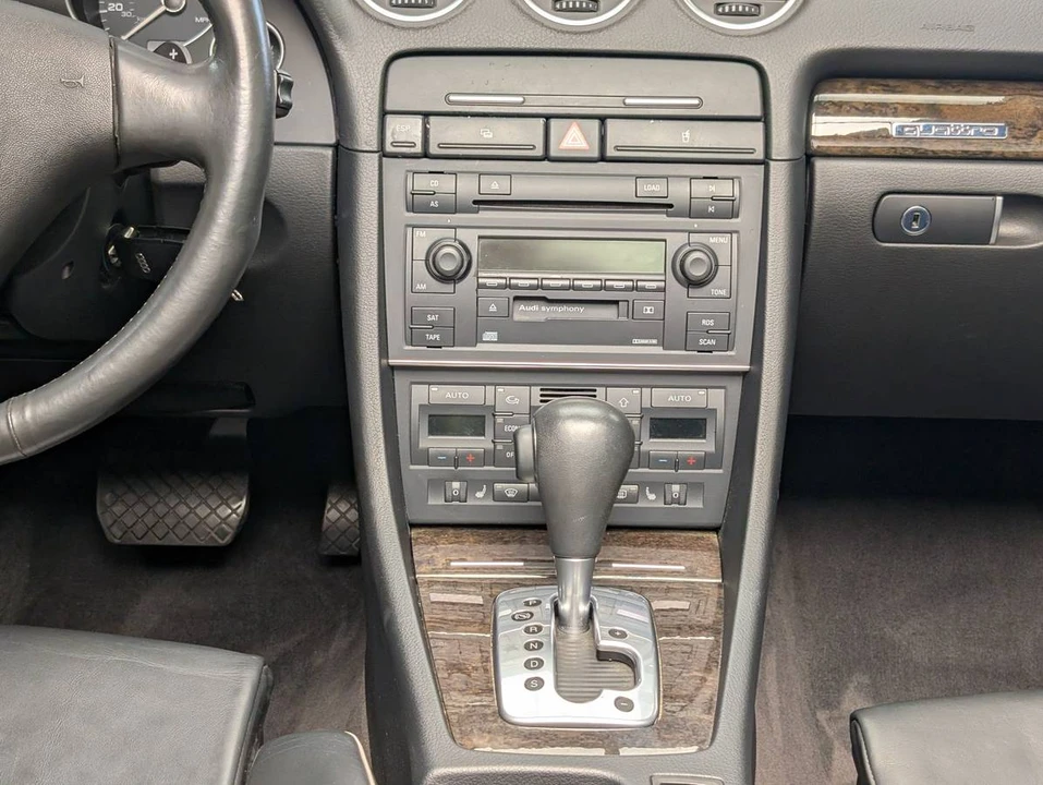 2004 Audi B6 S4 - Image 13 of 19