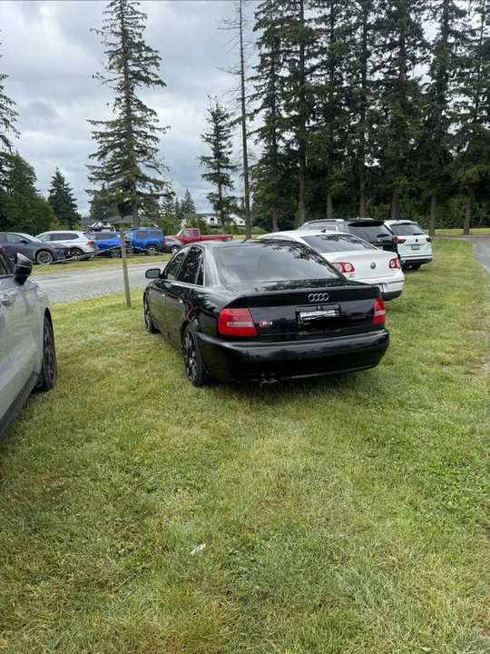 2001 Audi B5 S4 - Image 3 of 17