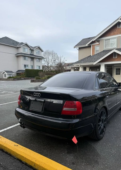 2001 Audi B5 S4 - Image 9 of 17