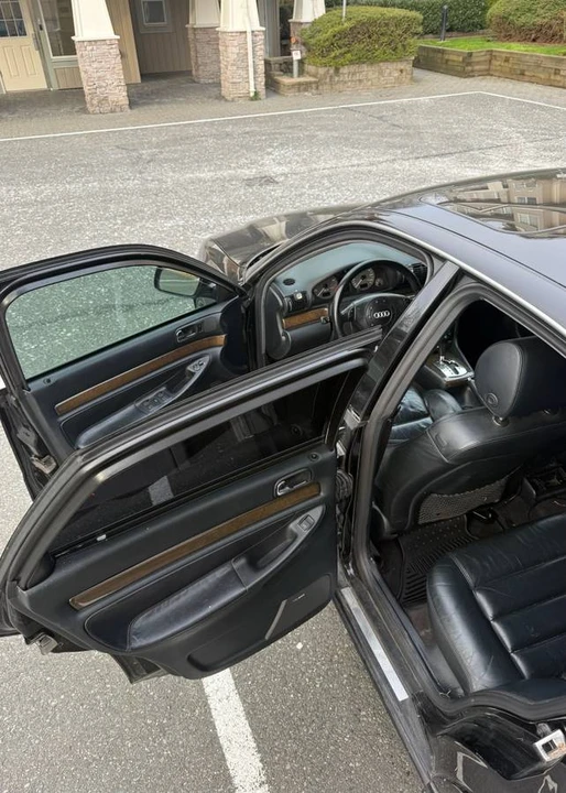 2001 Audi B5 S4 - Image 13 of 17