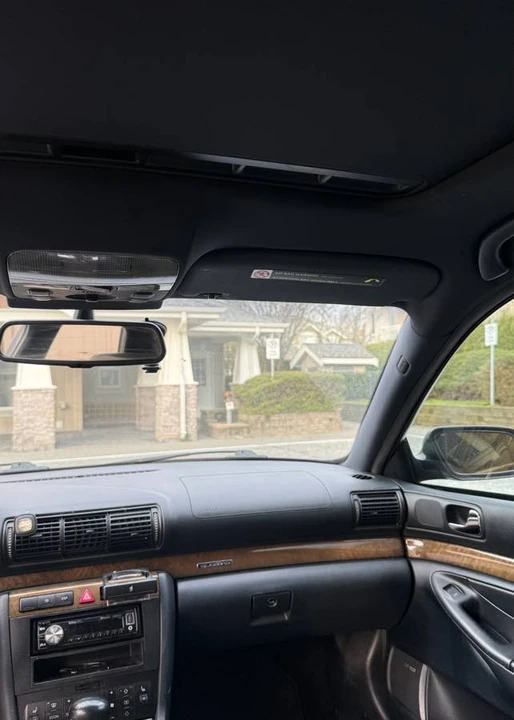 2001 Audi B5 S4 - Image 12 of 17