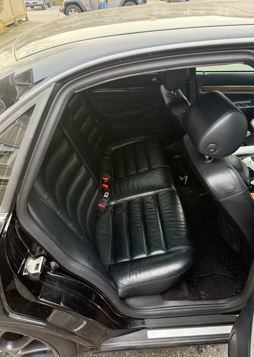 2001 Audi B5 S4 - Image 14 of 17