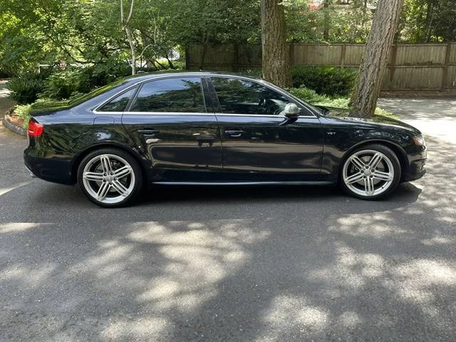 2011 Audi B8 S4 - Image 9 of 15