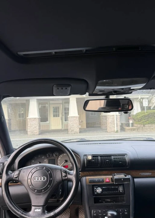2001 Audi B5 S4 - Image 7 of 17