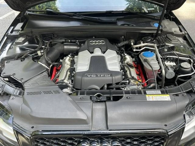 2011 Audi B8 S4 - Image 7 of 15