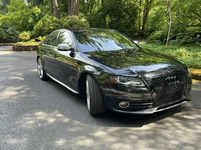 2011 Audi B8 S4 - Image 8 of 15