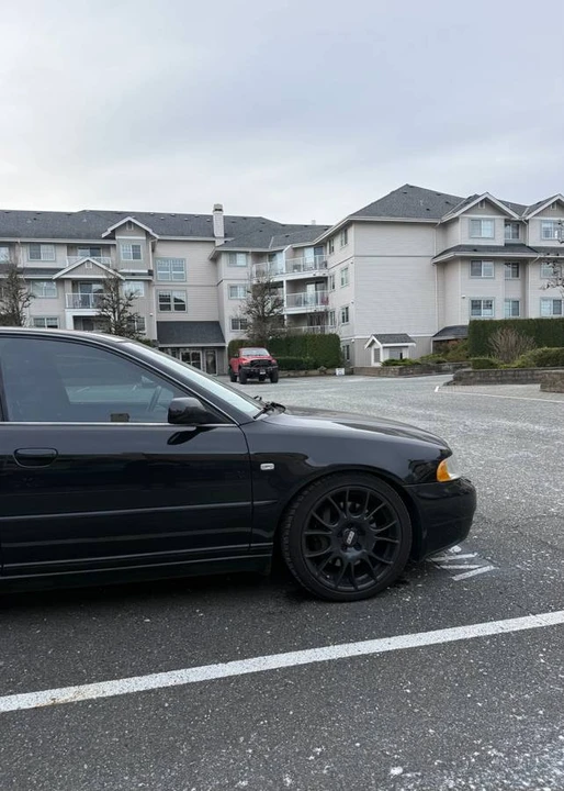 2001 Audi B5 S4 - Image 8 of 17