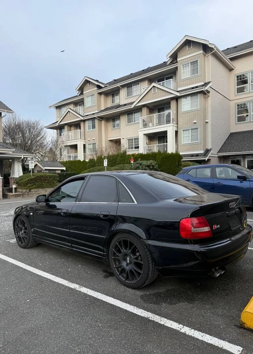 2001 Audi B5 S4 - Image 10 of 17