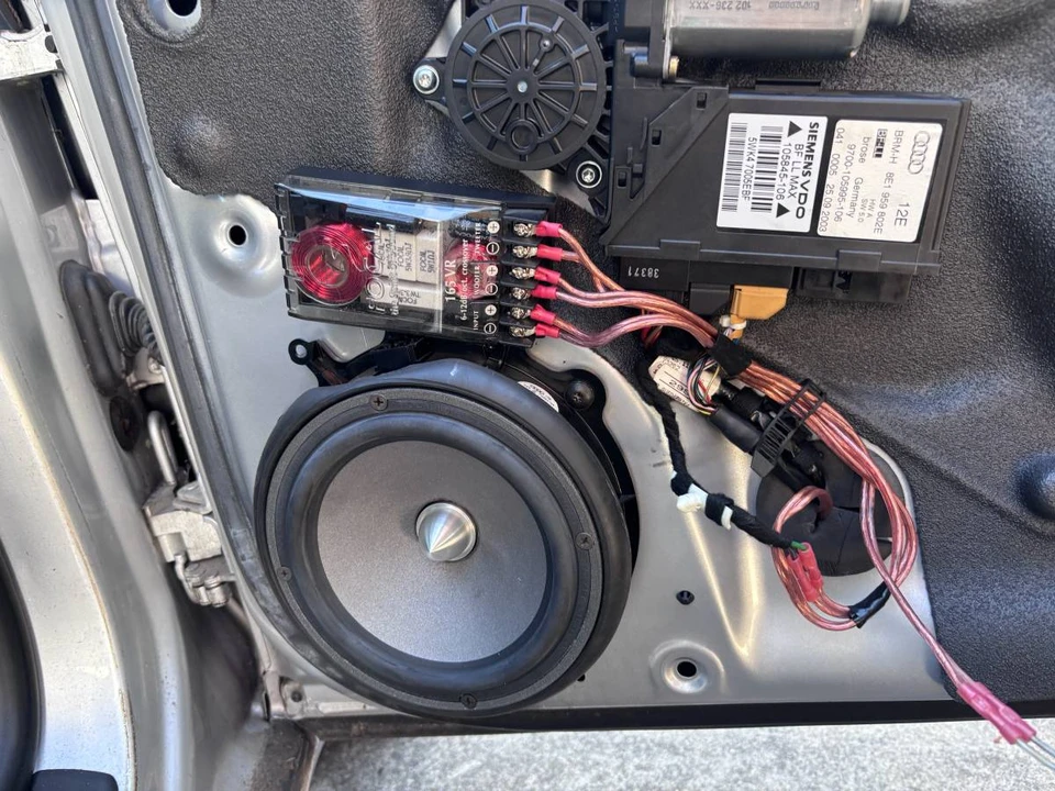 2004 Audi B6 S4 - Image 19 of 19