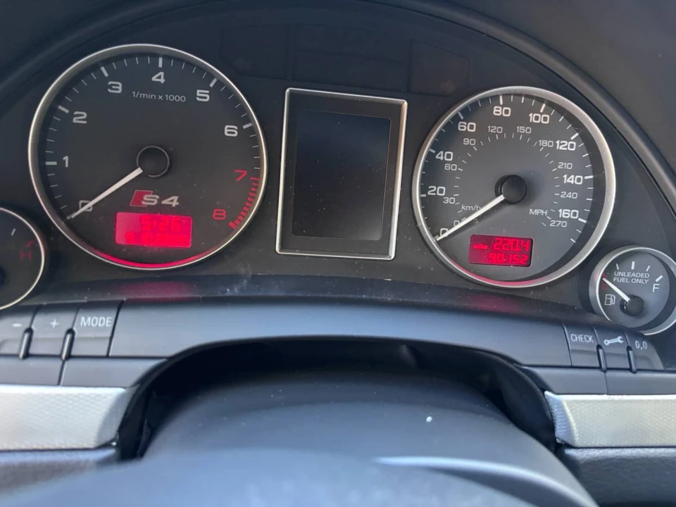 2004 Audi B6 S4 - Image 13 of 19