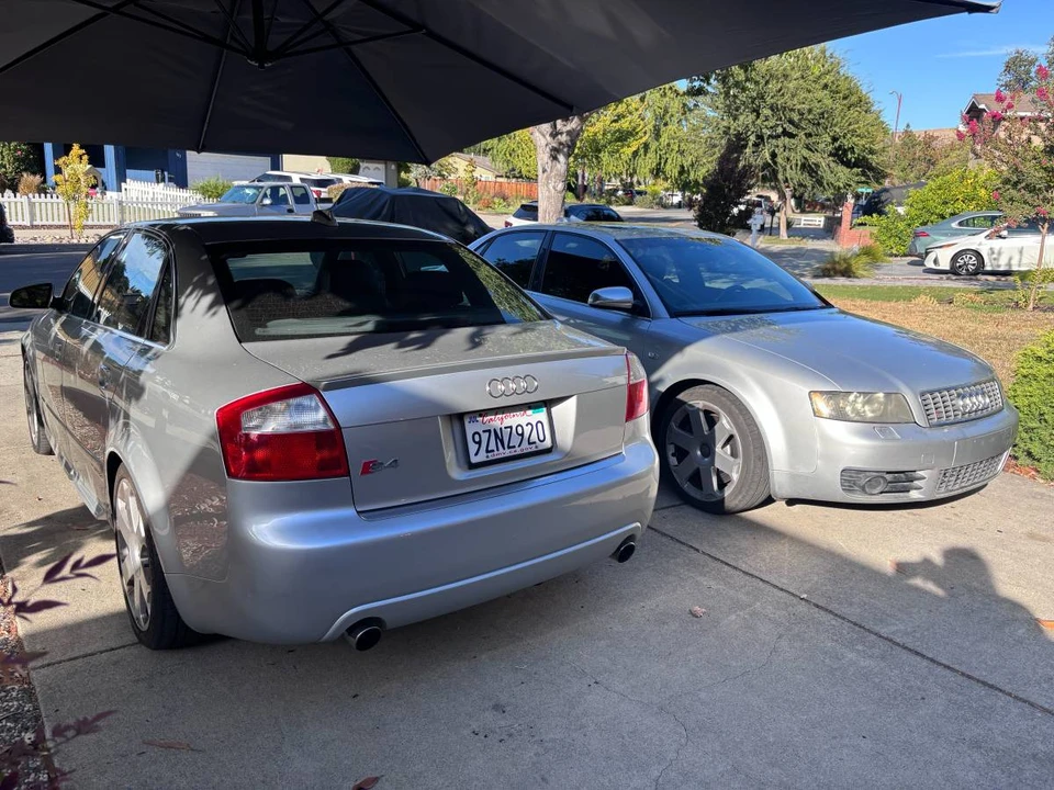 2004 Audi B6 S4 - Image 5 of 19