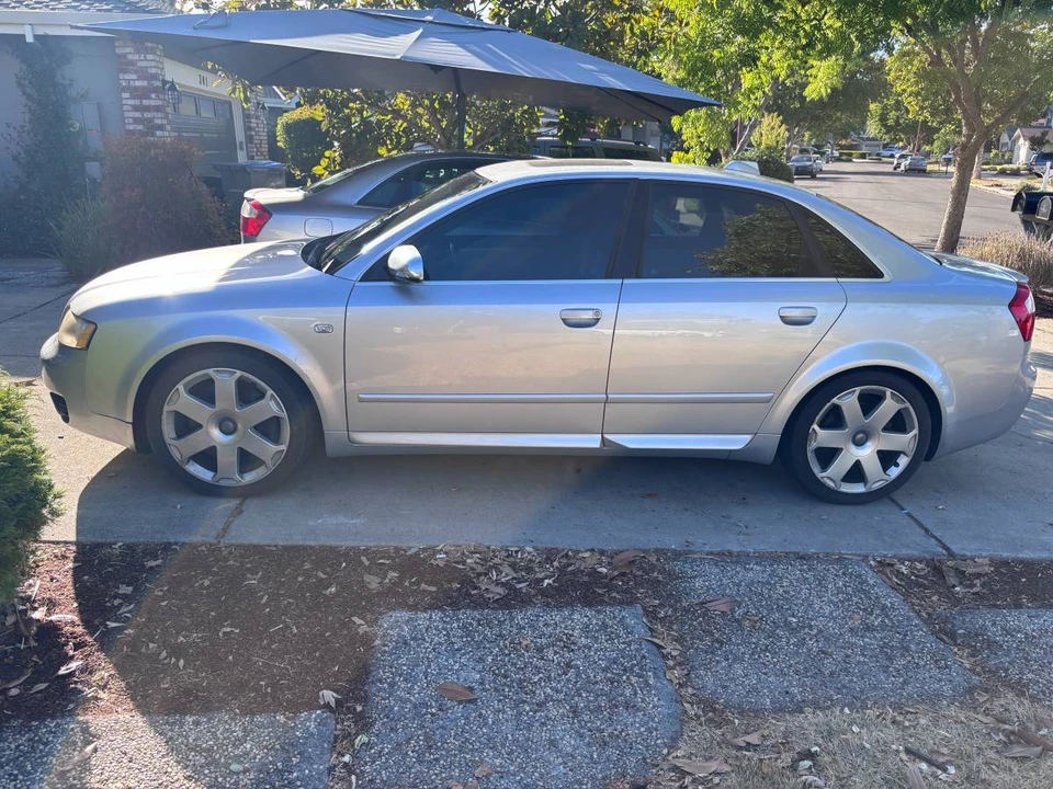 2004 Audi B6 S4 - Image 3 of 19