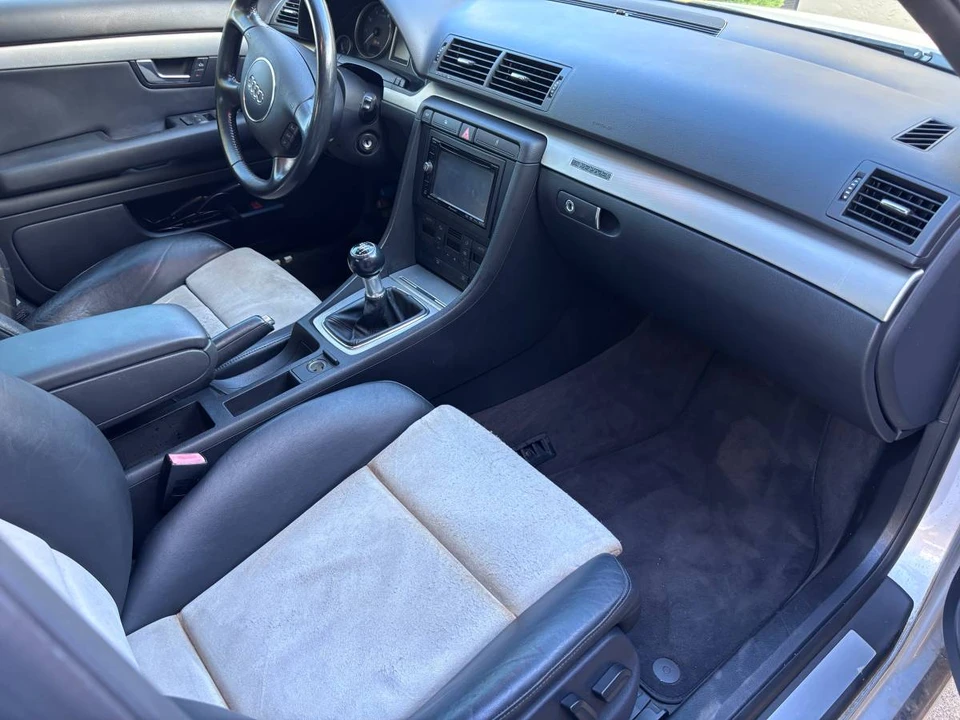 2004 Audi B6 S4 - Image 11 of 19