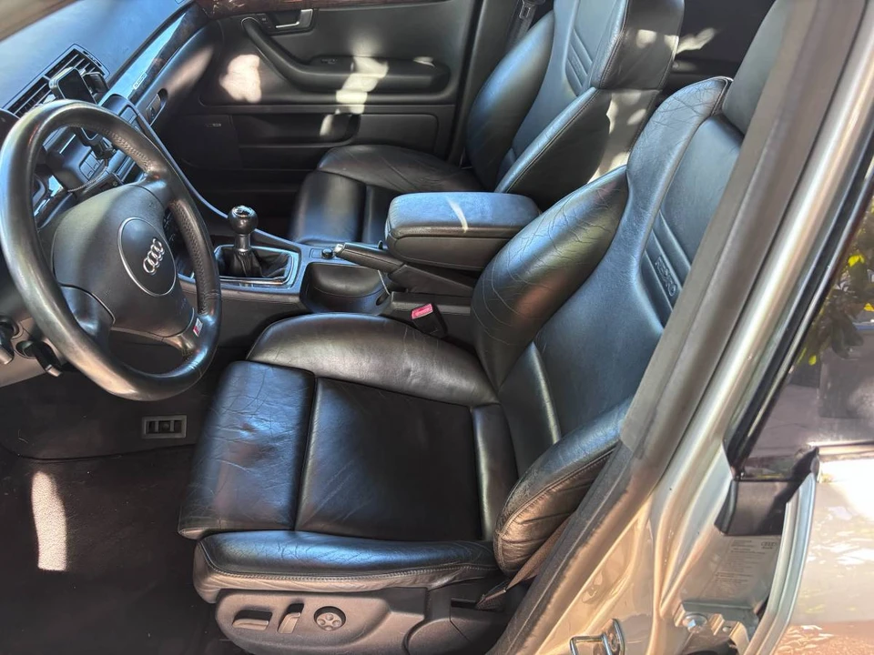 2004 Audi B6 S4 - Image 8 of 19