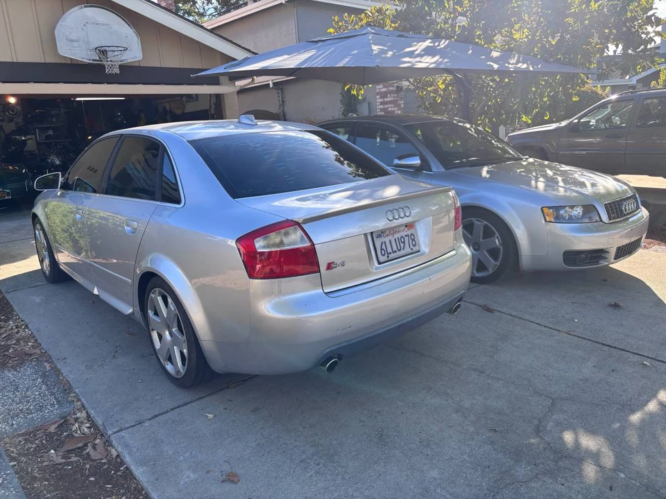 2004 Audi B6 S4 - Image 2 of 19