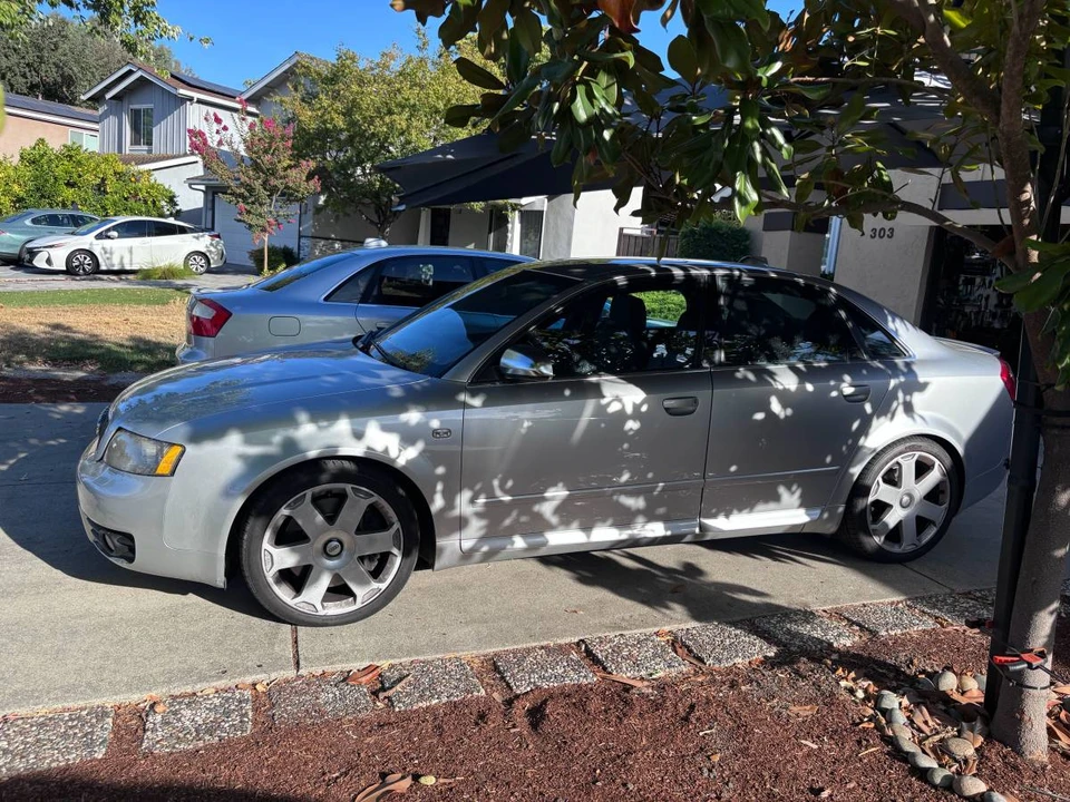 2004 Audi B6 S4 - Image 7 of 19