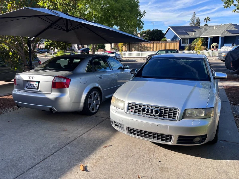 2004 Audi B6 S4 - Image 4 of 19