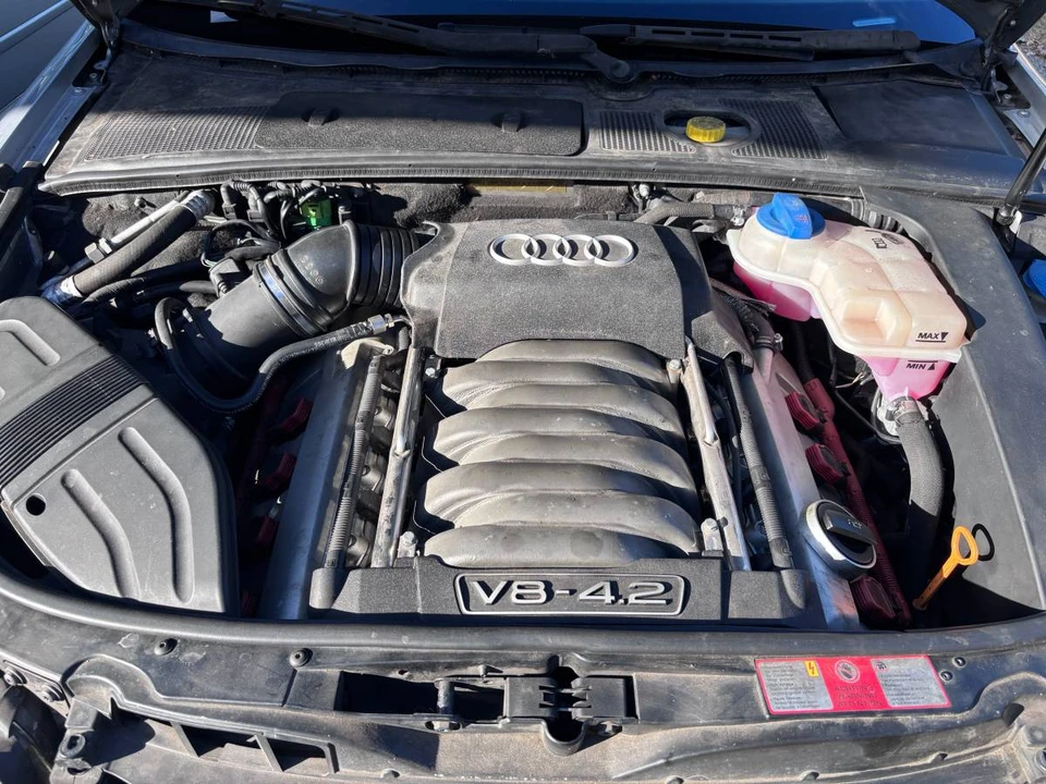 2004 Audi B6 S4 - Image 14 of 19