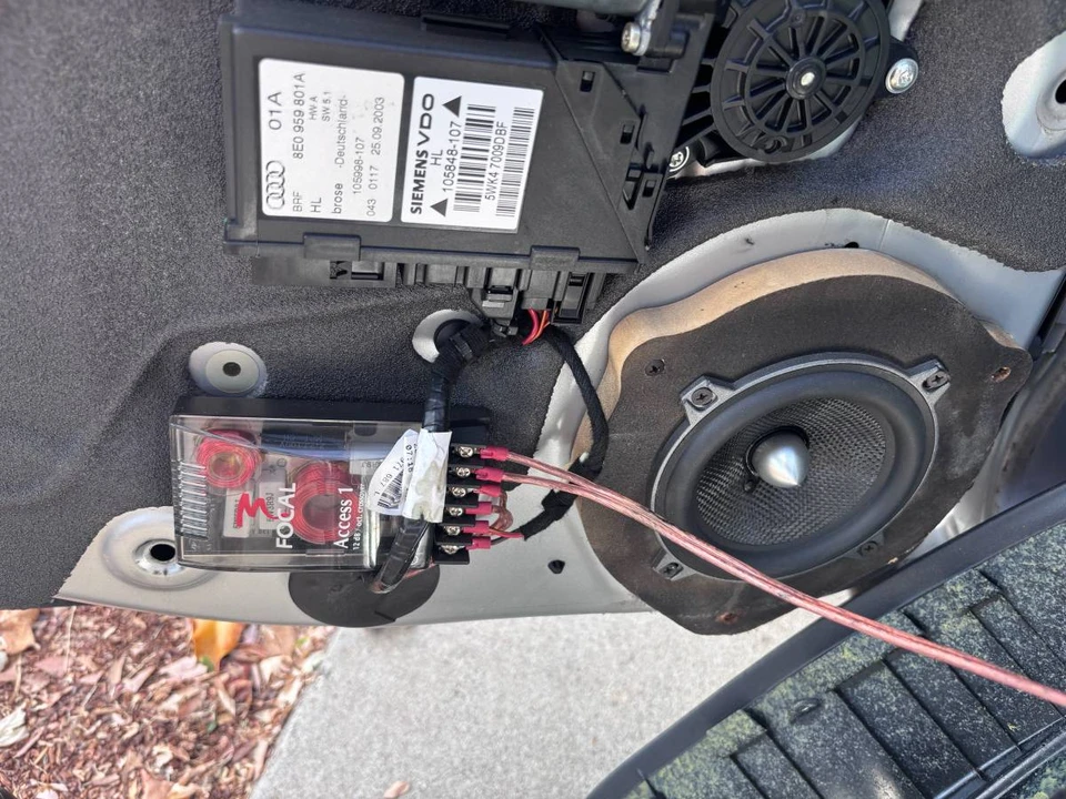 2004 Audi B6 S4 - Image 18 of 19
