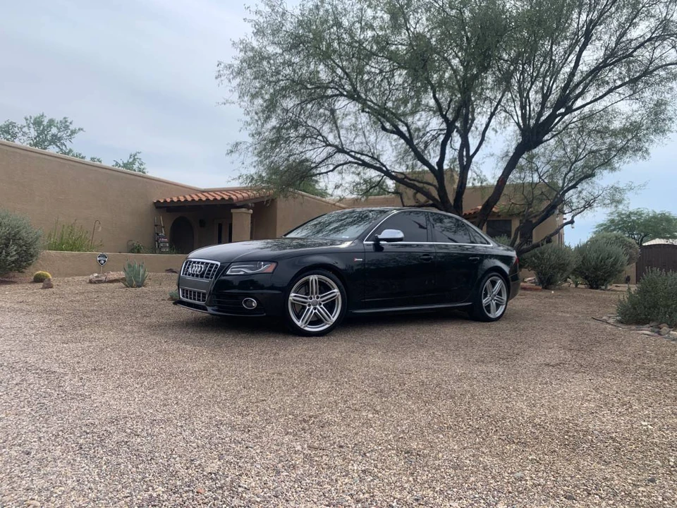 2012 Audi B8 S4 - Image 2 of 13