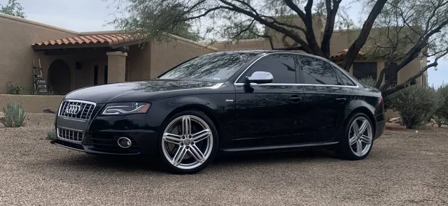 2012 Audi S4 Premium Plus Quattro Sedan