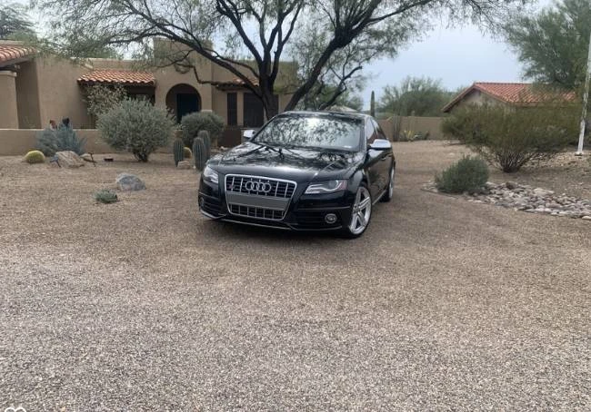 2012 Audi B8 S4 - Image 6 of 13