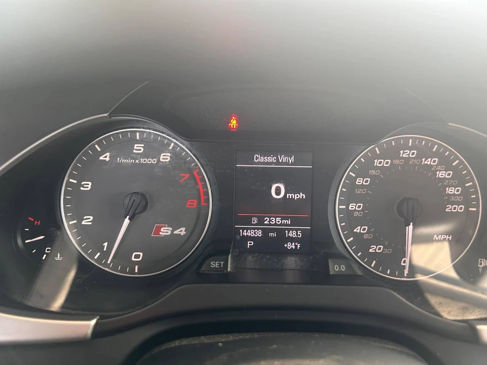 2012 Audi B8 S4 - Image 11 of 13