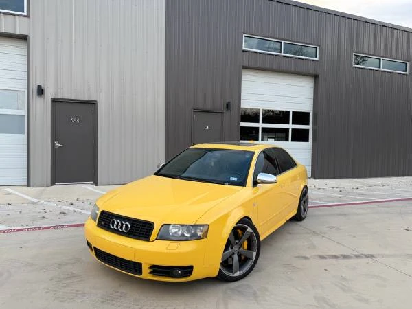 2004 Audi B6 S4 - Image 7 of 21