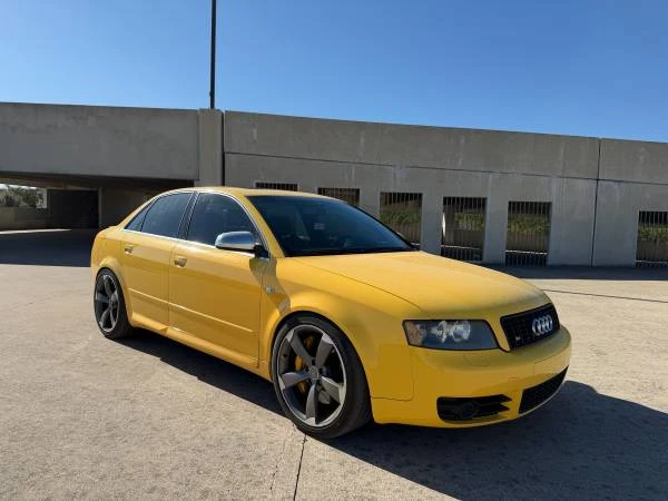2004 Audi B6 S4 - Image 10 of 21