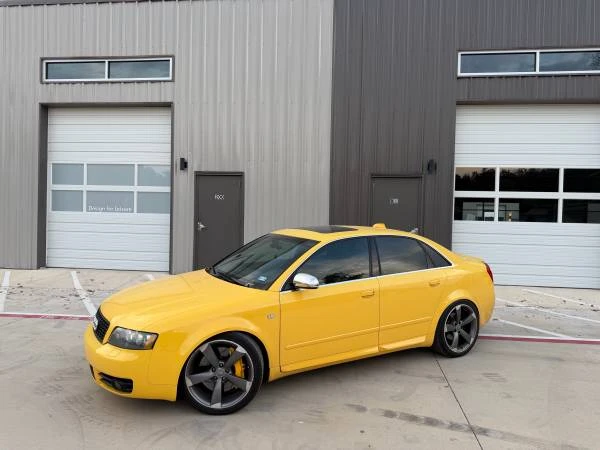 2004 Audi B6 S4 - Image 6 of 21