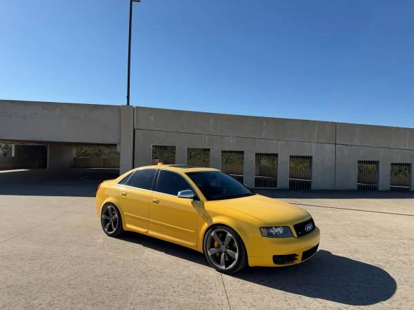 2004 Audi B6 S4 - Image 11 of 21