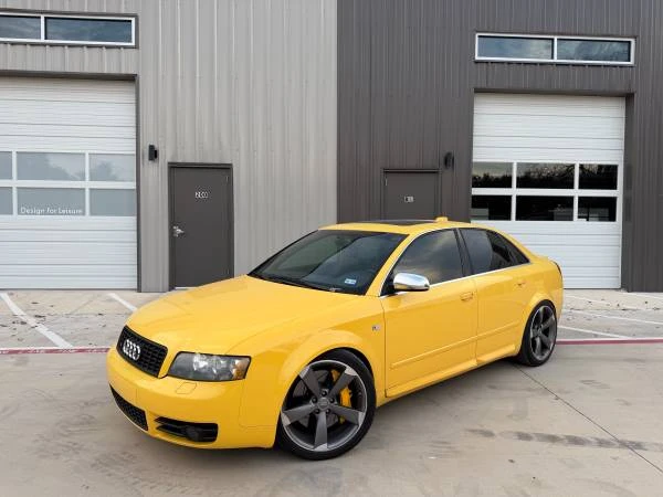 2004 Audi B6 S4 - Image 5 of 21