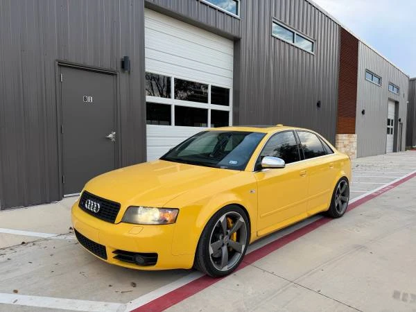 2004 Audi B6 S4 - Image 2 of 21