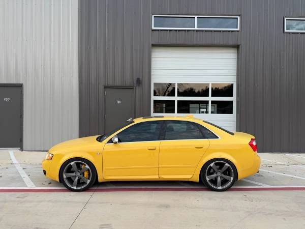 2004 Audi B6 S4 - Image 3 of 21